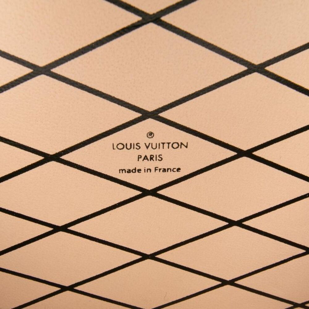 Pre Loved louis vuitton Trunk Clutch Epi Leather Bag Women Blue Crossbody Bags - Picture 5 of 8